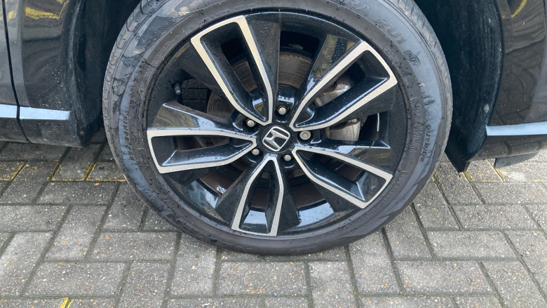 Honda HR-V 1.5 eHEV Advance 5dr CVT Hybrid Hatchback